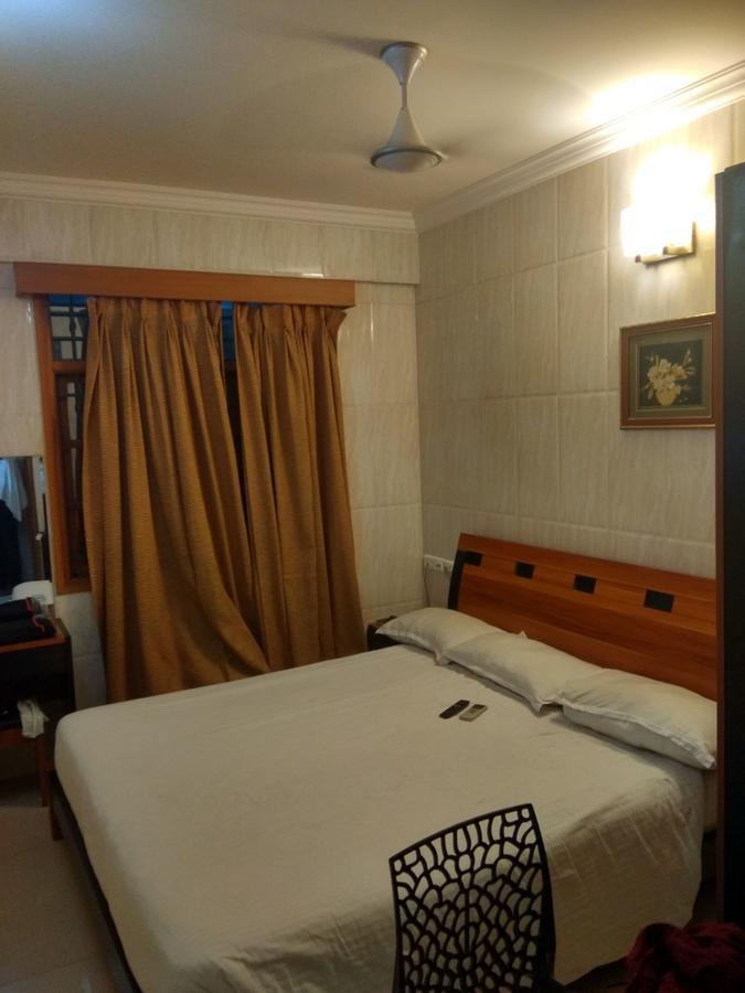Grand Galaxy Chennai Exterior photo